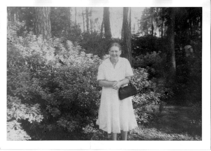 Bessie Ervin Barbee Greenfield Lake adjusted